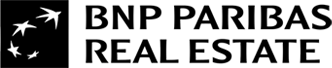 Logo BNP Paribas Real Estate